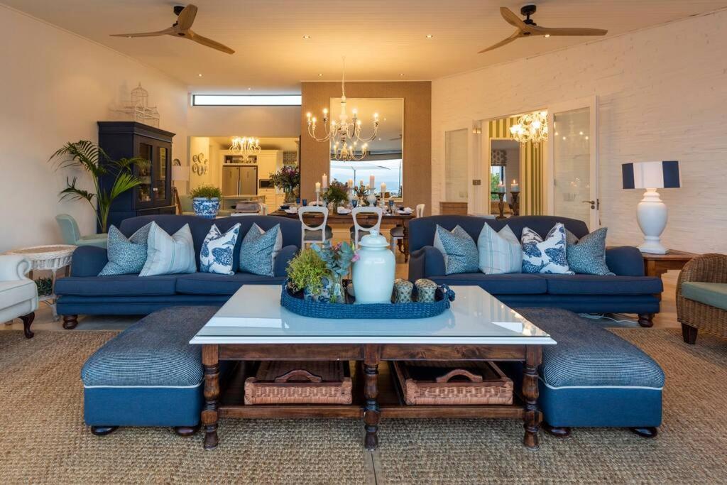 The Upper Deck Penthouse 普勒滕贝格湾 外观 照片