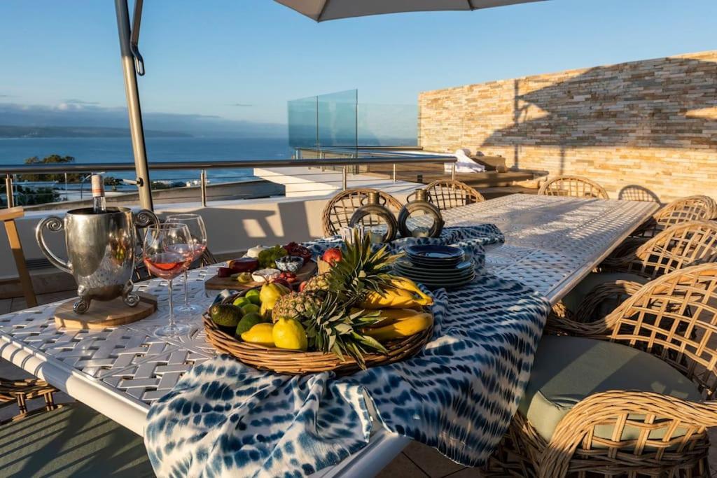 The Upper Deck Penthouse 普勒滕贝格湾 外观 照片