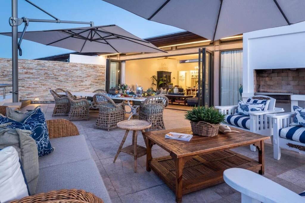The Upper Deck Penthouse 普勒滕贝格湾 外观 照片