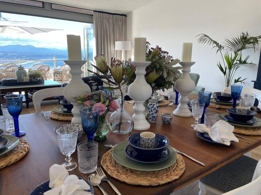 The Upper Deck Penthouse 普勒滕贝格湾 外观 照片