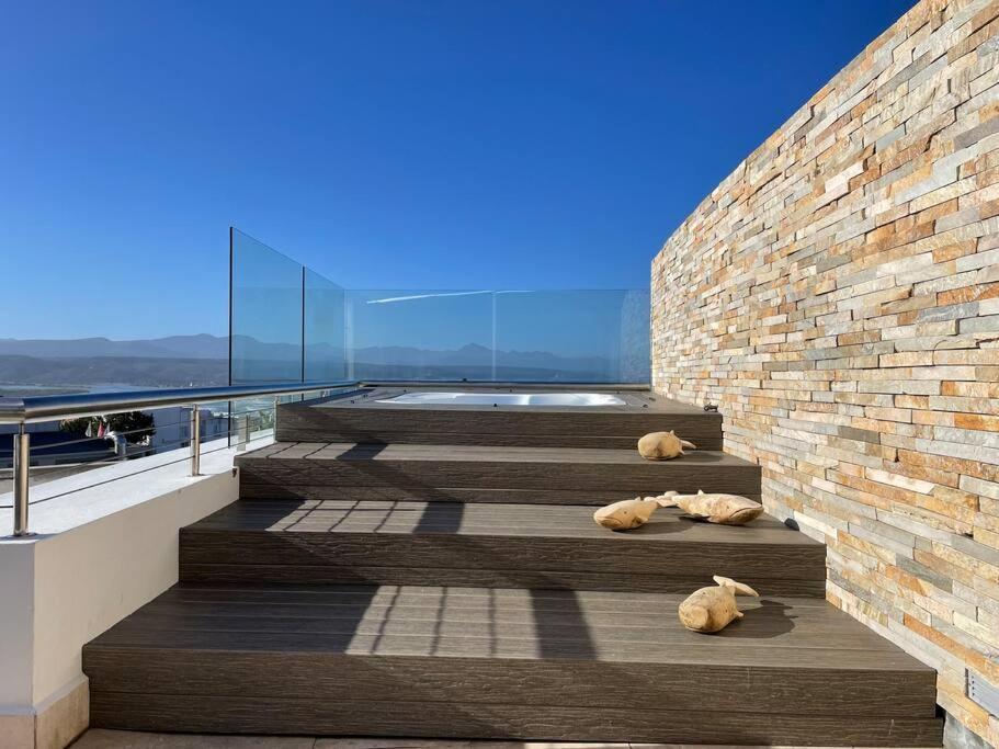 The Upper Deck Penthouse 普勒滕贝格湾 外观 照片