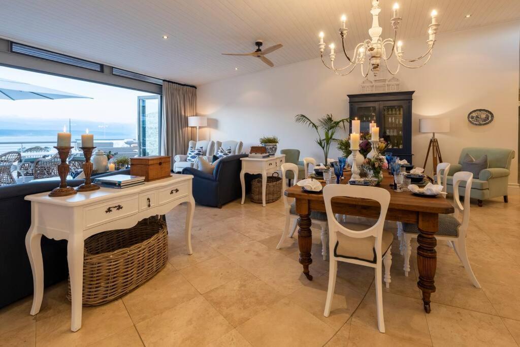 The Upper Deck Penthouse 普勒滕贝格湾 外观 照片